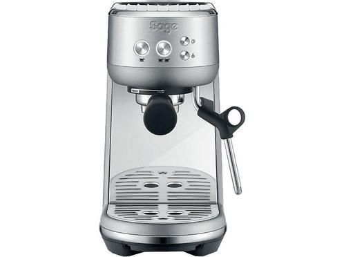 Sage -  Espressomachine The Bambino (ses450bss4eeu1) - Inox, Elektronische apparatuur, Koffiezetapparaten, Gemalen koffie, Nieuw
