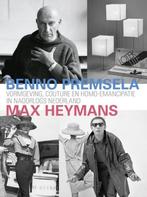 Benno Premsela en Max Heymans 9789462620643 Yvonne Brentjens, Boeken, Verzenden, Nieuw, Yvonne Brentjens