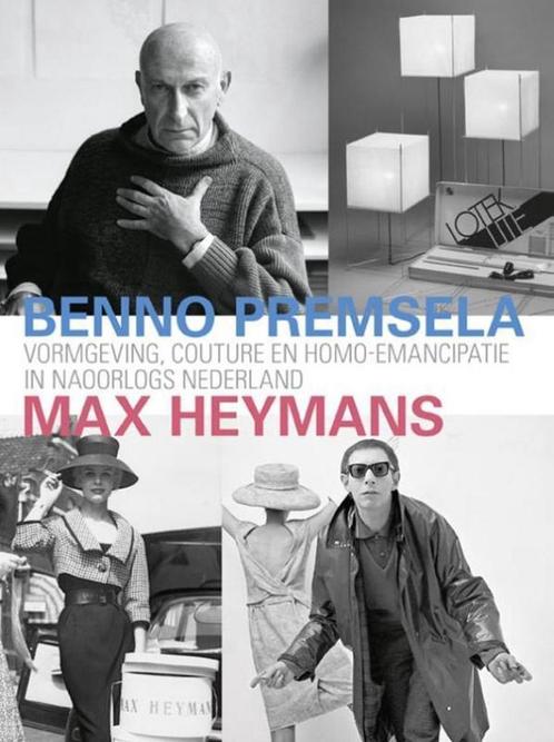 Benno Premsela en Max Heymans 9789462620643 Yvonne Brentjens, Boeken, Politiek en Maatschappij, Nieuw, Verzenden