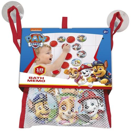 Paw Patrol Bad Memo, Hobby en Vrije tijd, Feestartikelen, Nieuw, Verzenden
