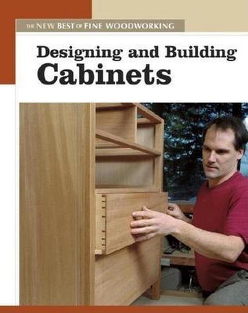 Designing and Building Cabinets 9781561587322, Livres, Livres Autre, Envoi