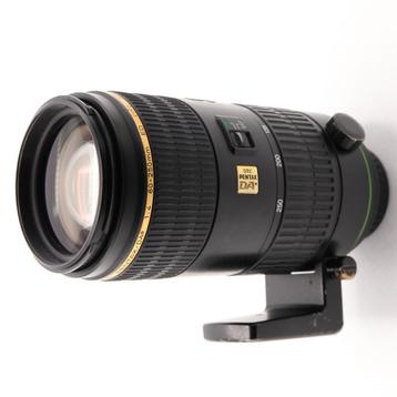 Pentax SMC DA 60-250mm F/4.0 ED IF | Tweedehands, Verzenden