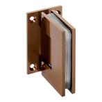 BRAUER Wandscharnier 2 stuks PVD koper geborsteld, Doe-het-zelf en Bouw, Ophalen of Verzenden, Nieuw, Bad