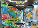 Pokémon - 1 Box - Mazzo Lotta V - Venusaur contro Blastoise, Hobby en Vrije tijd, Verzamelkaartspellen | Pokémon, Nieuw