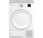 Beko Dtbc10001w Condensdroger 10kg, Ophalen of Verzenden, Nieuw