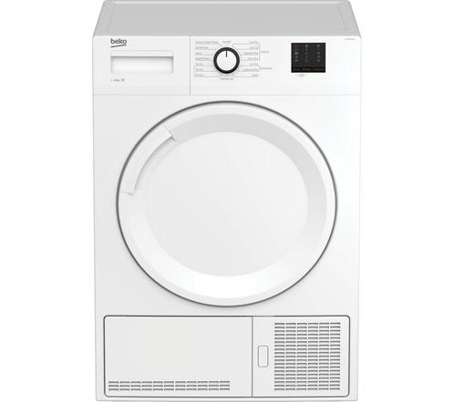 Beko Dtbc10001w Condensdroger 10kg, Elektronische apparatuur, Droogkasten, Ophalen of Verzenden
