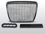 Grille | RS type | Audi A6 C6 2009-2011 | ABS Kunststof | zw, Auto-onderdelen, Verzenden, Nieuw, Audi