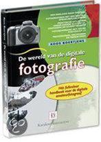De wereld van de digitale fotografie 9789061124030, Boeken, Informatica en Computer, K. Boertjens, Zo goed als nieuw, Verzenden