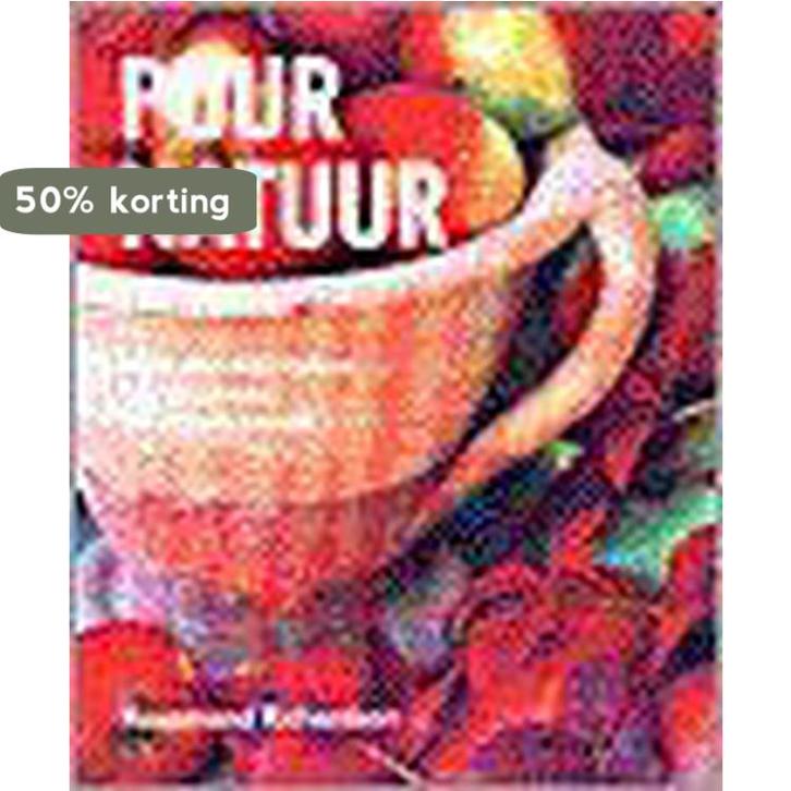 Puur natuur 9789023009863 R. Richardson, Boeken, Kookboeken, Gelezen, Verzenden