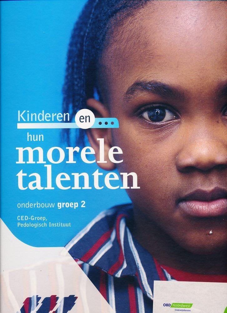 Kinderen en hun morele talenten groep 2, Boeken, Schoolboeken, Verzenden