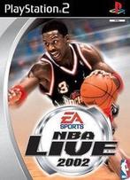 NBA Live 2002 (PS2 Games), Games en Spelcomputers, Ophalen of Verzenden, Zo goed als nieuw