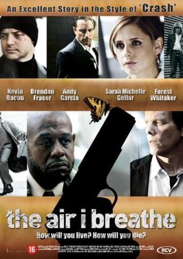 The air I breathe (dvd nieuw), Ophalen of Verzenden