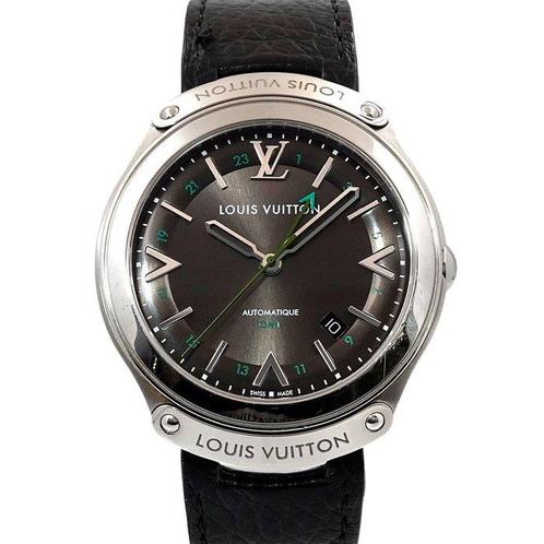 Louis Vuitton - Fifty five - Q6D301 - Heren - 2010-2020, Handtassen en Accessoires, Horloges | Heren