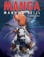Manga Manhwa stijl, Verzenden