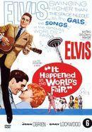 It happened at the world's fair op DVD, CD & DVD, DVD | Musique & Concerts, Envoi