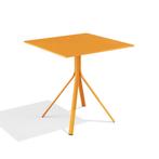 Babel D Melik Vierkante tafel 70x70 cm, Verzenden, Nieuw