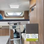 Jersey hoeslaken speciaal Hefbed - Antraciet, Huis en Inrichting, Slaapkamer | Beddengoed, Nieuw, Eenpersoons, Wit, Hoeslaken of Sloop