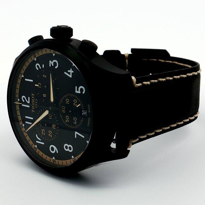 Tissot - Chrono XL Vintage - Sans prix de réserve -, Handtassen en Accessoires, Horloges | Heren