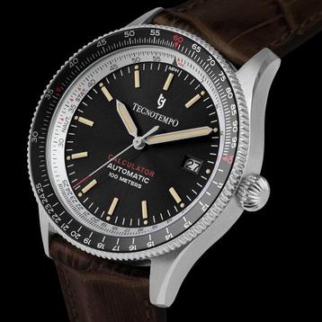 Tecnotempo - Automatic - Calculator - Limited Edition