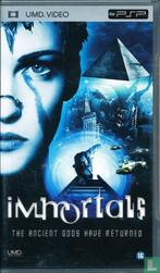 Immortals (psp film tweedehands), Ophalen of Verzenden, Nieuw