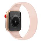 Siliconen Bandje voor iWatch 42mm / 44mm  (Medium) - Armband, Handtassen en Accessoires, Smartwatches, Verzenden, Nieuw, Stuff Certified®