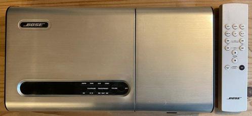 Bose - Lifestyle Model 5 Music Center Cd-speler, Audio, Tv en Foto, Radio's
