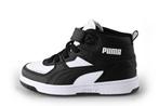 Puma Hoge Sneakers in maat 29 Zwart | 10% extra korting, Enfants & Bébés, Vêtements enfant | Chaussures & Chaussettes, Verzenden