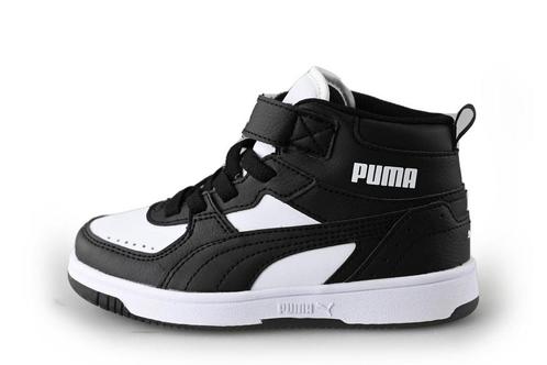 Puma Hoge Sneakers in maat 29 Zwart | 10% extra korting, Enfants & Bébés, Vêtements enfant | Chaussures & Chaussettes, Envoi