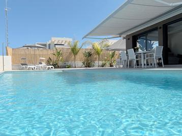Vakantievilla met zicht op de bergen Costa Blanca La Marina, Landhuis of Villa