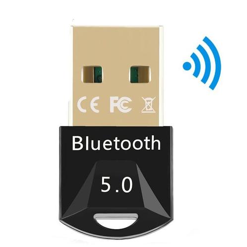 DrPhone B8 - Bluetooth 5.0 Dongle - Windows Adapter Desktop, TV, Hi-fi & Vidéo, TV, Hi-fi & Vidéo Autre, Envoi