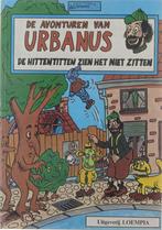 De avonturen van Urbanus: de hittentitten zien het niet, Verzenden, Gelezen, Linthout
