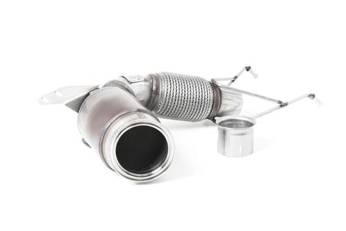 Downpipe met grote boring en Hi-Flow Sports Cat | New Mini M, Autos : Pièces & Accessoires, Systèmes d'échappement, Envoi