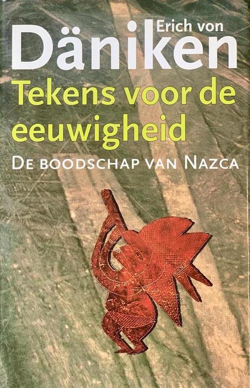 TEKENS VOOR DE EEUWIGHEID 9789024509867 Erich von Daniken, Boeken, Overige Boeken, Gelezen, Verzenden
