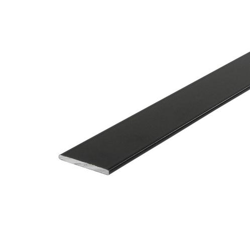 Steel look strip - 3000 mm, Doe-het-zelf en Bouw, Deuren en Vliegenramen, Nieuw, Verzenden
