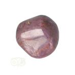 Robijn trommelsteen Nr 34 - 20 gram, Nieuw, Verzenden