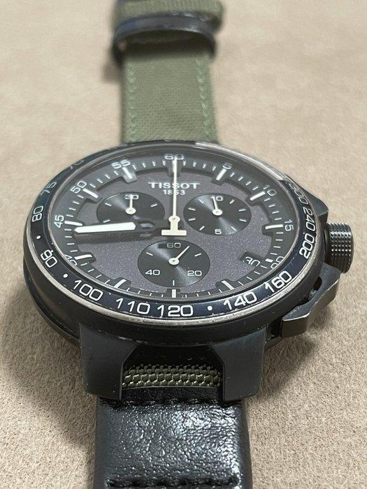 Tissot - T-Race Cycling Chronograph - Zonder Minimumprijs -, Handtassen en Accessoires, Horloges | Heren