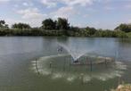 Osaka professional Floating Fountain 30 - drijvende fontein, Tuin en Terras, Vijvers, Nieuw, Ophalen of Verzenden