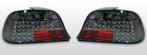 Achterlichten BMW 7-Serie E38 Sedan 1994-2001 | LED | smoke, Auto-onderdelen, Verzenden, Nieuw, BMW