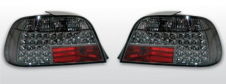 Achterlichten BMW 7-Serie E38 Sedan 1994-2001 | LED | smoke, Auto-onderdelen, Verlichting, Nieuw, BMW, Verzenden