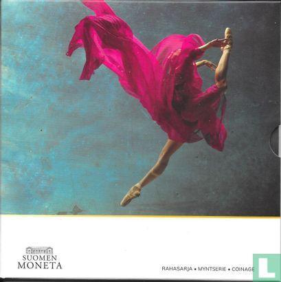 Finland jaarset 2022, Postzegels en Munten, Munten | Europa | Euromunten, Setje, Overige waardes, Overige landen, Verzenden