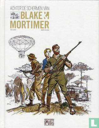 Sente, Yves - Achter de schermen van Blake & Mortimer - 2008, Boeken, Catalogussen en Folders, Zo goed als nieuw, Verzenden