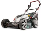 Powerplus POWPG10240 - Elektrische grasmaaier - 1800 W 46 cm, Verzenden, Zo goed als nieuw