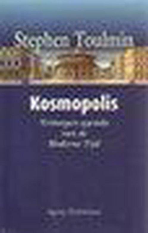Kosmopolis 9789039108369, Boeken, Filosofie, Gelezen, Verzenden