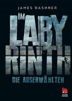 Die Auserwählten - Im Labyrinth 9783551520197, Livres, James Dashner, Verzenden