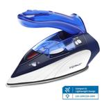 Stoomstrijkijzer - strijkijzer - Inklapbaar - 1100W - Paars, Verzenden, Nieuw