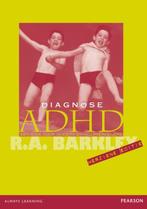 Diagnose ADHD 9789026516917 R. Barkley, Boeken, Studieboeken en Cursussen, Verzenden, Gelezen, R. Barkley