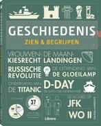 Geschiedenis - Zien & begrijpen 9789463594240, Boeken, Verzenden, Gelezen, Sandra Lawrence