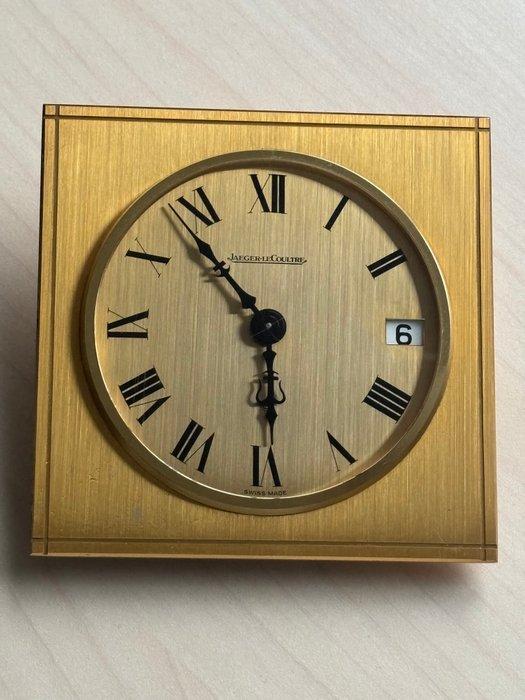 Klok - Staal - 1950-1960, Antiek en Kunst, Antiek | Klokken