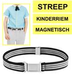 Fako Fashion® - Kinderriem Elastisch Magnetisch - Elastische, Kleding | Dames, Riemen en Ceinturen, Nieuw, Verzenden