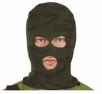 Bivakmuts Camouflage, Verzenden, Nieuw